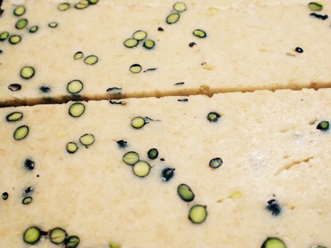 【12中旬-下旬お届け】たそがれ杵つき玄米餅 12切