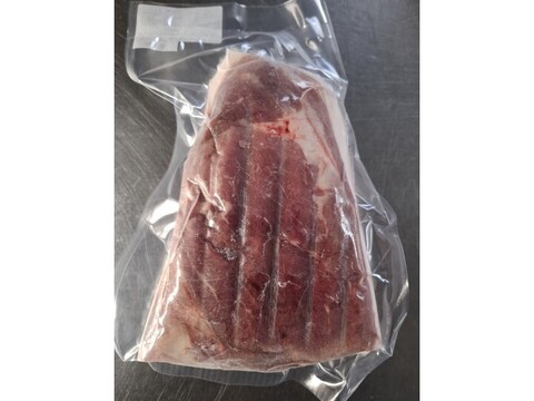 ジビエ　イノシシ　ランプ　ブロック　860g