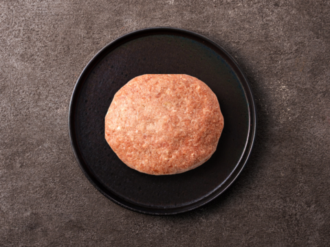 【29の日】［5日間限定］アメリカンステーキ＆ハンバーグセット：フランクステーキ＆ジャンボハンバーグ（1.2kg）