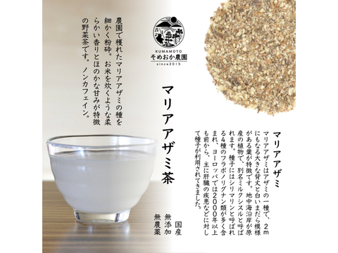 【季節セット】ハル 野菜茶セット