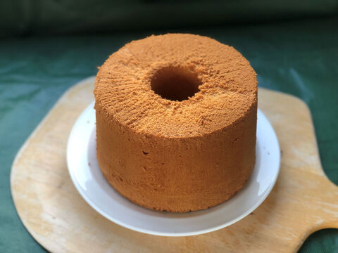 全部有機！【福袋】2026定番1：麦の栽培から一貫生産　自然栽培有機小麦のみ使用した有機パンセット+シフォンケーキPlain