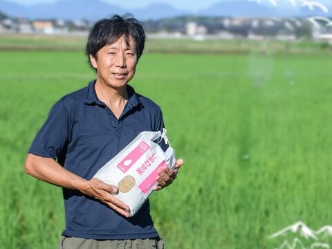 しあわせ米のあまざけ飲み比べ２本セット（米も糀も自然栽培のしあわせ米）