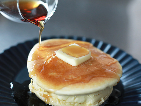 新潟県産米粉のミルクパンケーキミックス200g