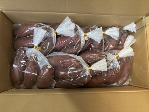 【8袋セット】小分けで便利！シルクスイート袋入り【サツマイモ】【さつまいも】【冬ギフト】