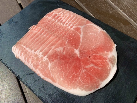 【夏の福袋】焼肉用豚肉１.１kg以上詰め合わせ🐷 夏だ❗️BBQだ‼️脂が甘くてさっぱり岐阜のお米育ち豚🌾