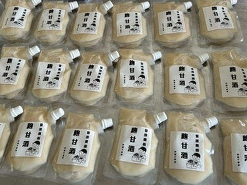 農家の甘酒 150g*10パック（1.5ｋｇ）