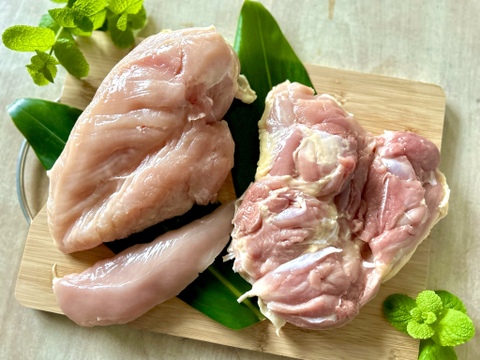 【ゲン担ぎ福袋】🧧【真】チキン勝と親子丼福袋