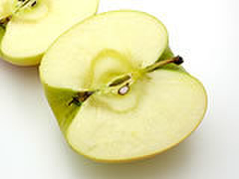 幻のりんご青林　3キロ8-12玉入り蜜入チェック済み