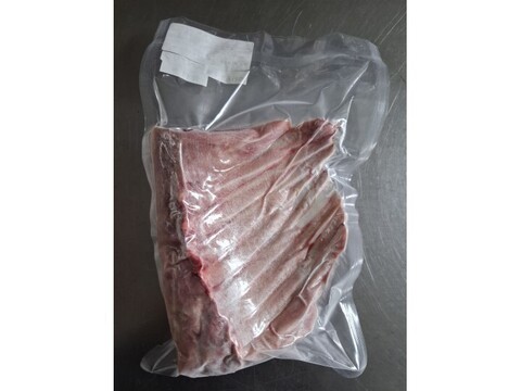 ジビエ　やわらか仔イノシシ【骨付き】  スペアリブ　ブロック 350g