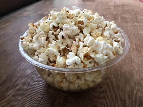 数量限定　まあるくはじける☆さや付きポップコーン　［不揃い欠けあり家庭用］