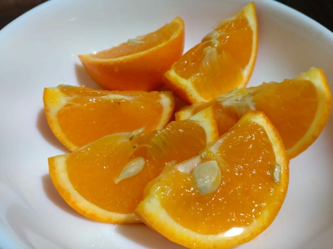 【訳あり】【数量限定】　広島県産　マイルド清見　5kg(箱込み)