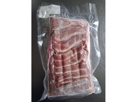 ジビエ　【オスイノシシ】　バラ　ブロック　830g