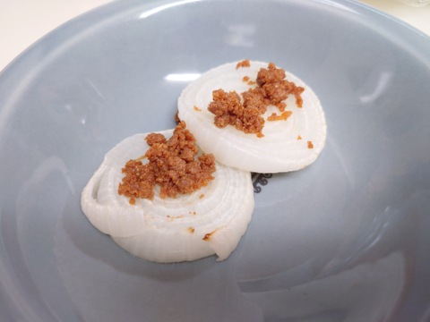 新✨️タマネギ🧅小さめだから、丸ごと簡単調理‼️😋泥つき発送！《5キロ》