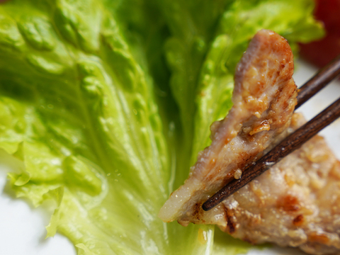 だいじょ豚ローススライス特製味噌漬け150ｇ×4 ギフトにもおすすめ