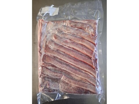 ジビエ　イノシシ　バラ　ブロック　1280g