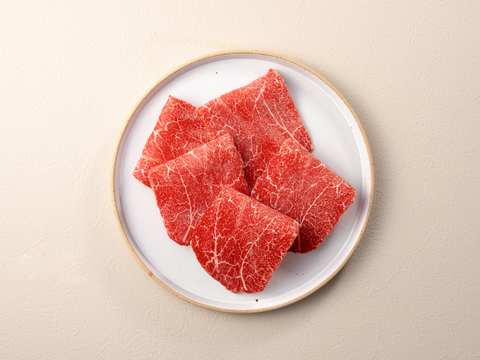 【家計応援】［～3/22まで］里山牛すきしゃぶ４種 食べ比べセット（700g）