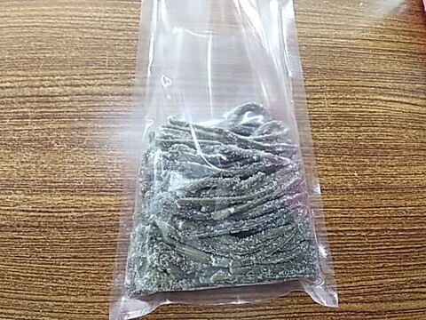 塩蔵わらび 　1㎏（塩蔵わらび　500g×2ヶセット）