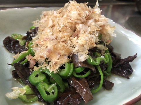 【食べ比べ】コリコリ★プリプリ☆徳島県産乾燥きくらげ白黒30g×6