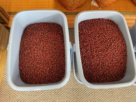 肥料・農薬不使用の自然16年の小豆　1ｋｇ