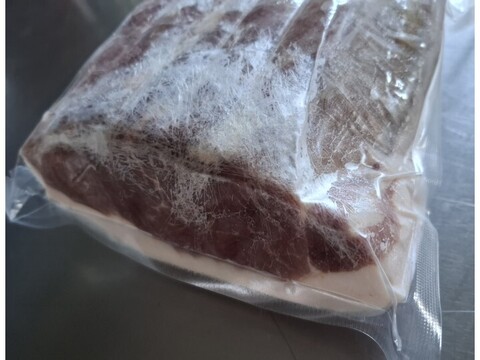 ジビエ　イノシシ　モモ　ブロック　1160g