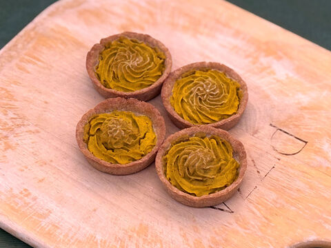 全部有機！【ゲン担ぎ福袋】全てはうまくいってる！丸いパン＆Sweets：麦の栽培から一貫生産　自然栽培有機小麦のみ使用した丸い有機パン+丸い有機Sweets