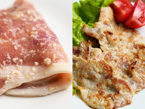 だいじょ豚ローススライス特製味噌漬け150ｇ×4 ギフトにもおすすめ