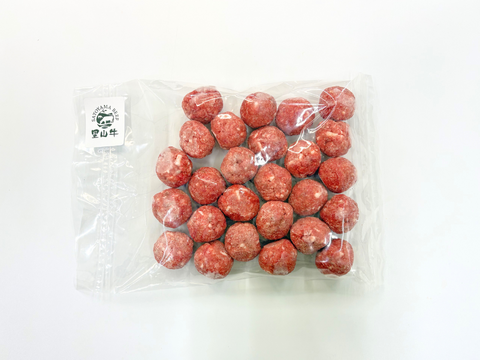 ＼ 新商品 ／ 使いたい分だけ使える！パラパラミートボール 500g