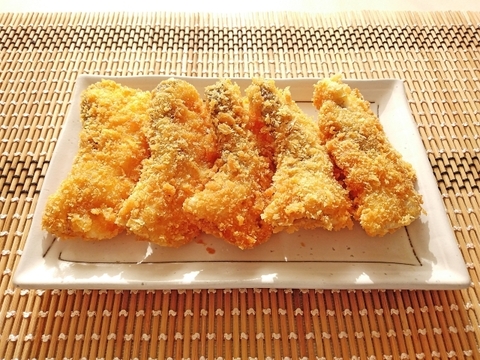 【今が旬！】　青森県佐井村産真タラ　一本　約３㎏