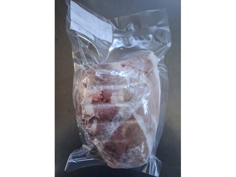 ジビエ　イノシシ　モモ　ブロック　510g