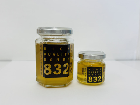 【福袋】おまかせはちみつアソート4種セット