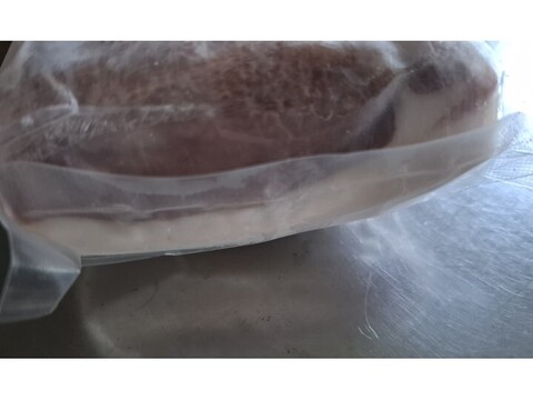 ジビエ　ロース　ブロック　510g