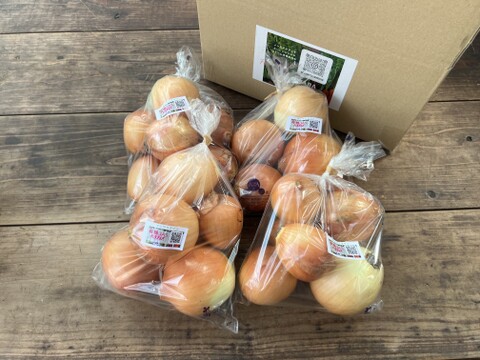 ☆有機JAS認証☆たまねぎ4.5kg
