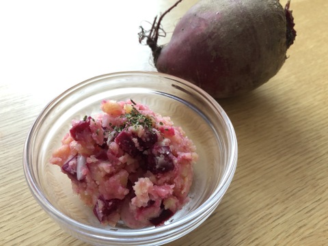 イベントシーズンに活躍！ビーツ3㎏【レシピ付】