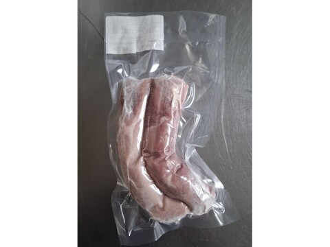 ジビエ　やわらか仔イノシシ　ヒレ　ブロック【2本入り】　180g