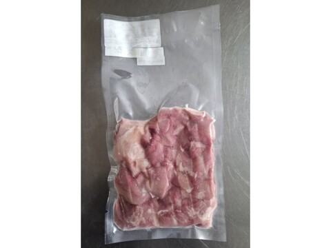 ジビエ　やわらか仔イノシシ　スネ 　ブツ切り　150g