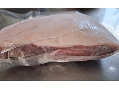 ジビエ　イノシシ　ランプ　ブロック　760g