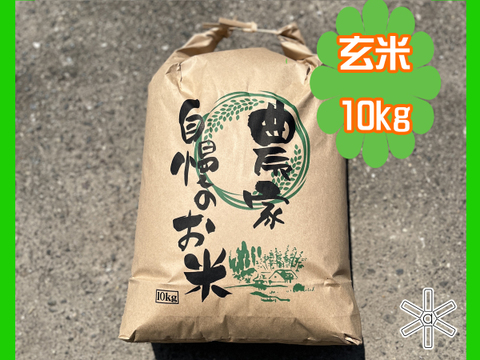 高食味！ 令和5年新米 我が家低農薬栽培 高知コシヒカリ玄米30キロ 高食味！令和5年新米 我が家低農薬栽培 高知コシヒカリ玄米25キロ