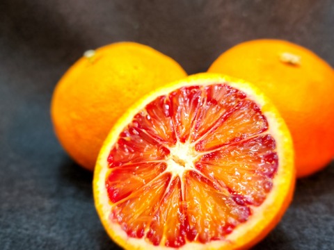 箱込約10㌔　ブラッドオレンジタロッコ　　熟成の味