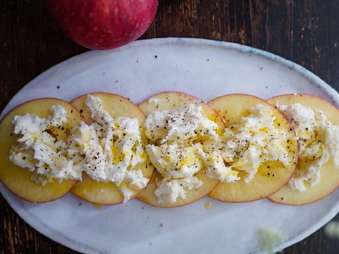 ”お得” 果汁たっぷり特別栽培りんご「ふじ」（家庭用訳あり・5㎏）