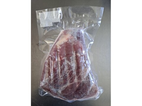 ジビエ　イノシシ　ランプ　ブロック　990g