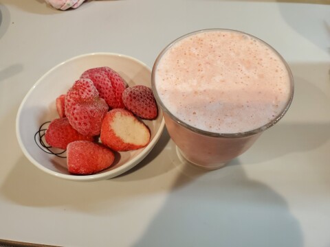 🍧加工どーでしょう 4kg 加工用急速冷凍いちご 群馬やよいひめ