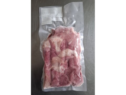 ジビエ　やわらか仔イノシシ ウデ　ブツ切り　250g