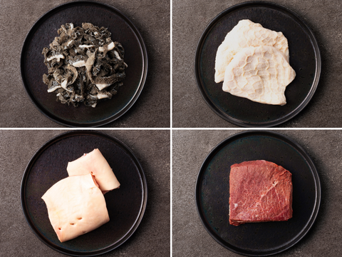 【家計応援＊30％OFF】希少部位ホルモン食べ比べ４種セット（1.0kg）