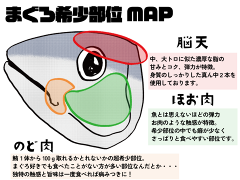 たっぷり８本セット😲とびきり美味しいレア部位✨みやび鮪【希少部位串セット】～一度食べればハマる味🎶～