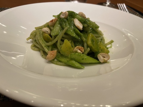 農薬・化学肥料不使用　フレッシュバジル500g