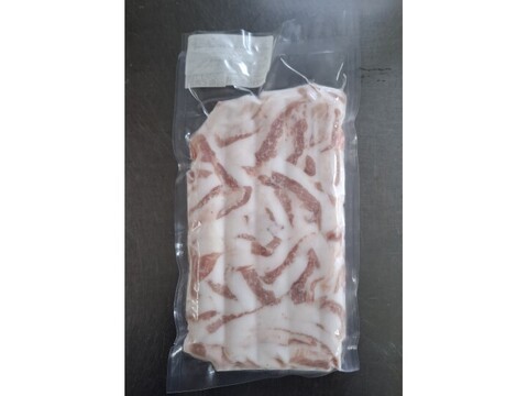 ジビエ　やわらか仔イノシシ　シシトロ（のど肉）260g