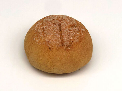 全部有機！パンセット⑦：麦の栽培から一貫生産　自然栽培有機小麦のみ使用した有機メロンパン2種×4個ずつ【食べ比べ】