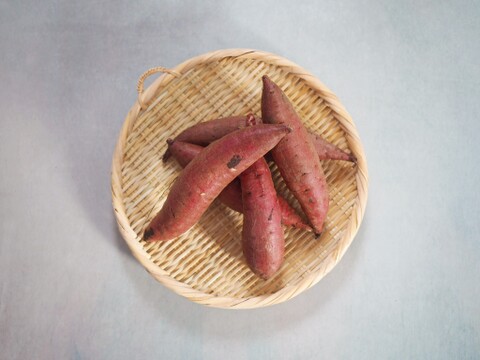 ホクホク系サツマイモ！すずほっくり　Ｓ～Ｍサイズ5キロ箱詰合わせ