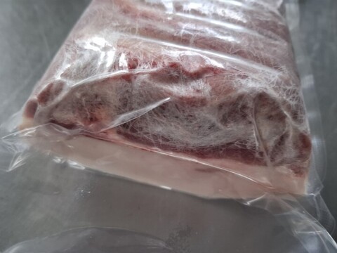 ジビエ　ロース　ブロック　500g