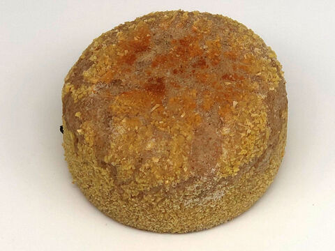 臀部有機！パンセット⑱：麦の栽培から一貫生産　自然栽培有機小麦のみ使用したソフト系有機パンセット（大）